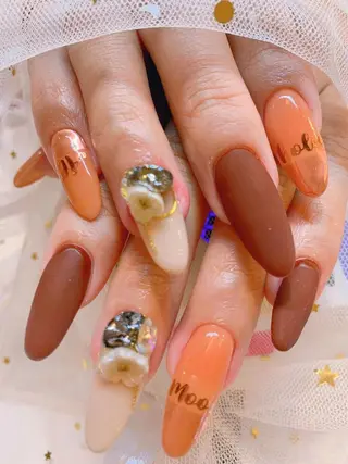 ネイル エムズ エムズのマツエク・マツパデザイン