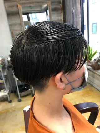 ショート 当日予約⭕️ keng.のヘアスタイル