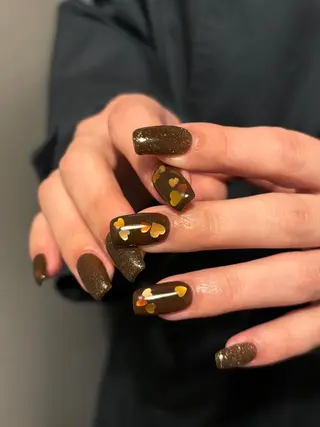 ネイル sister  mohawk所属・chika ／ nailのネイルデザイン