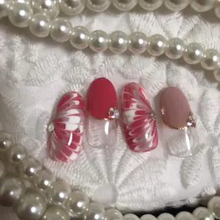 ネイル 💅fleur Ayumiのネイルデザイン
