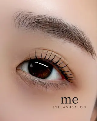 パーマ アイラッシュサロン me所属・アイラッシュサロン me【千里丘】のマツエク・マツパデザイン