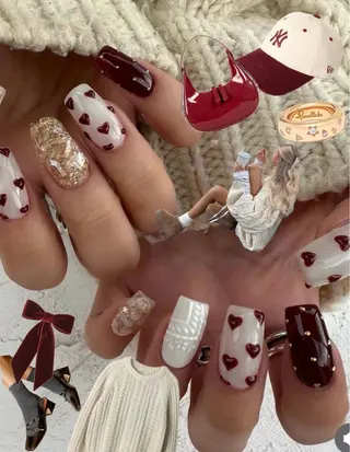 ネイル Chipieee Tokyoのネイルデザイン