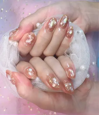 ネイル キラー美　上野所属・キラー美 上野のネイルデザイン