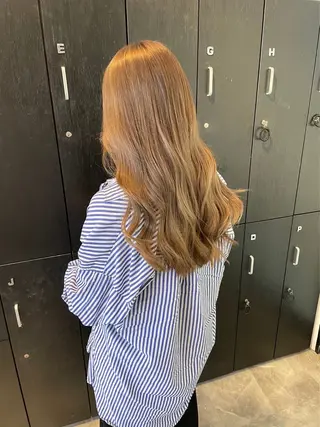 ロング メンズ特化美容師 /真家雅樹🔥のヘアスタイル