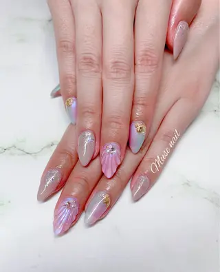 ネイル muse nailのネイルデザイン