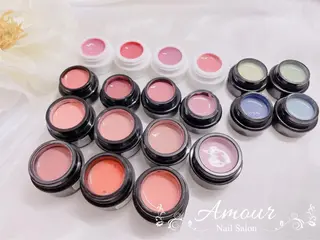 ネイル nailsalon ♡amour♡のネイルデザイン