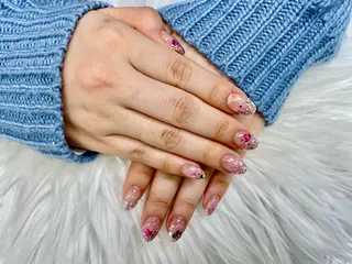 ネイル Ring  nail  salon所属・若槻 由紀のネイルデザイン