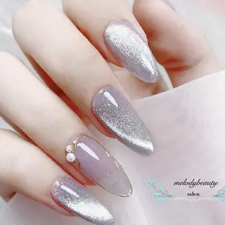 ネイル Melody Nail所属・Melody  3D/スカルプ専門店のネイルデザイン