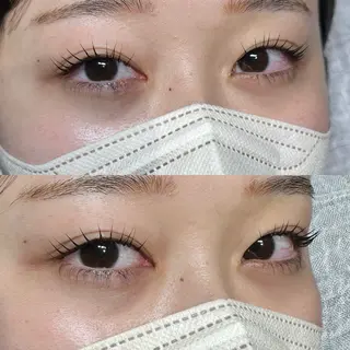 パーマ 愛紗🎀下北沢 eyelist⋆✦のマツエク・マツパデザイン