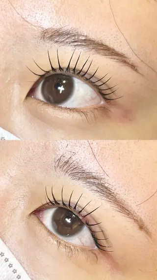 マツエク・マツパ eyelist 松沼のマツエク・マツパデザイン