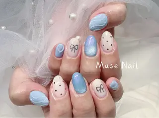 ネイル muse nailのネイルデザイン