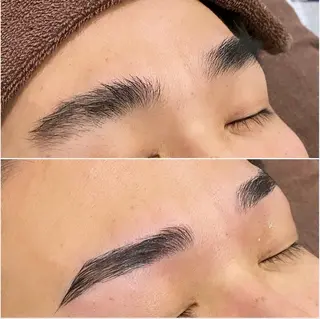 アイブロウ アクワレル加古川店 中野のマツエク・マツパデザイン