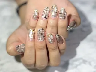 ネイル ネイル フフラ所属・nail fufla ♡yamane♡のネイルデザイン