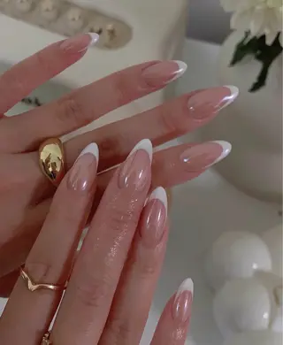 ネイル ETELUNA Nail 銀座店【パラジェル/フィルイン/チップスカルプ/マグネット/ニュアンス】所属・周 テイのネイルデザイン