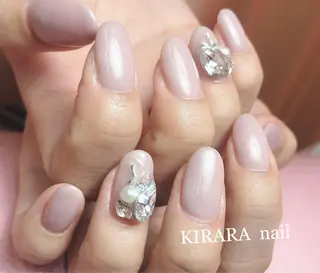 ネイル KIRARA ネイルサロンのネイルデザイン