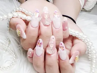 メンズ ネイル Bloom スカルプ専門店のネイルデザイン