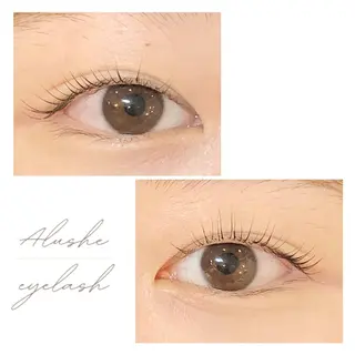 マツエク・マツパ 錦糸町eyelist RION🦋のマツエク・マツパデザイン