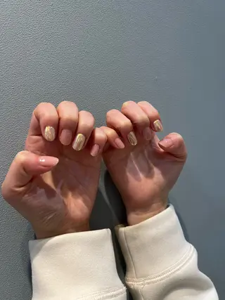 ネイル Tsuruoka Aのネイルデザイン