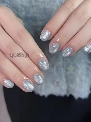 ネイル Dark Honey nozomiのネイルデザイン