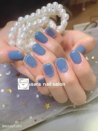 ネイル 小岩 Saraのネイルデザイン