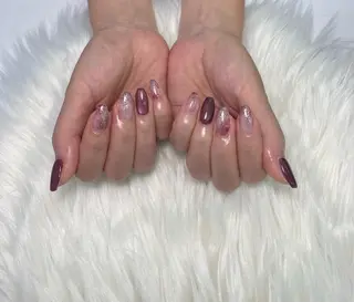 ネイル Queen Stella所属・Quee Stllaのネイルデザイン