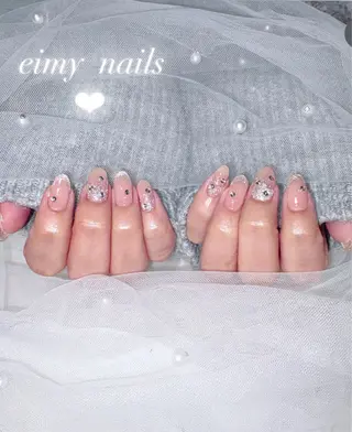 ネイル 🤍eimy nails🤍所属・eimy nails♡のネイルデザイン