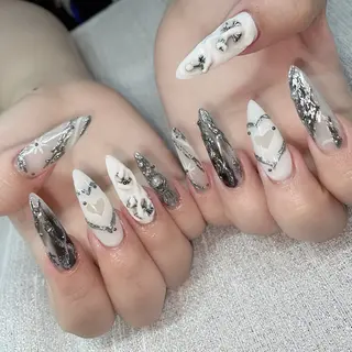 ネイル 林 ✨syousyouのネイルデザイン