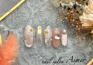 ネイル nail salon Aimerのネイルデザイン
