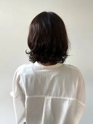 カラー 和田ののか /モデル募集🎀🤍のヘアスタイル