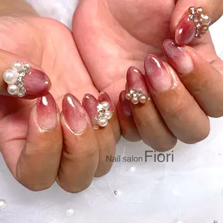 ネイル Nailsalon Fioriのネイルデザイン