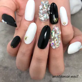 ネイル Nemoto Mariのネイルデザイン