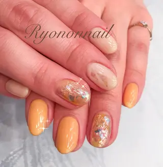 ネイル Ryononnail(リョノンネイル)所属・Ryononnail 上谷典子のネイルデザイン