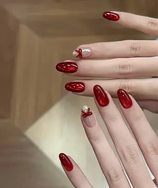 ネイル sora ❄️のネイルデザイン