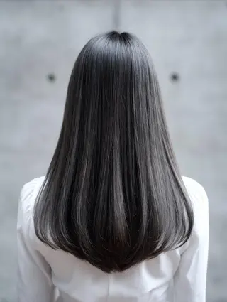 ロング PASSION 仙台長町のヘアスタイル