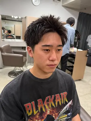 ショート カラー 表参道/赤み無し 透明感 colorのヘアスタイル