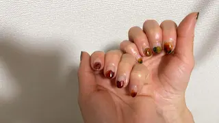 ネイル Slow.Nail Tomomiのネイルデザイン
