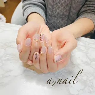 ネイル ネイルサロン エーネイルのネイルデザイン