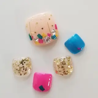 ネイル Non.中目黒nail所属・NailSalon  N.中目黒のネイルデザイン