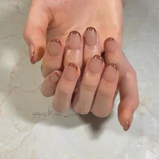 ネイル Sukegawa Satsukiのネイルデザイン