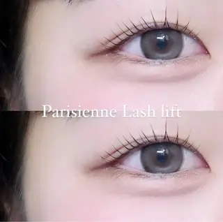 マツエク・マツパ 森 菜々美のマツエク・マツパデザイン