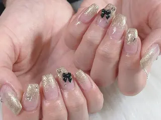 ネイル beauty salon feather所属・feather MAIのネイルデザイン