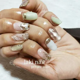 ネイル by lakiのネイルデザイン