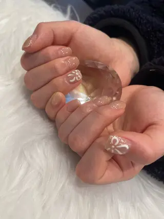 ネイル Nobody_ Linのネイルデザイン