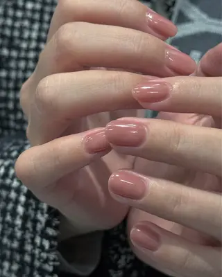 ネイル calla NAIL南森町店所属・calla/南森町/ パラジェルのネイルデザイン