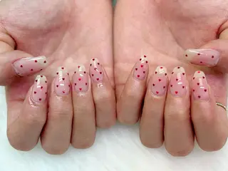 ネイル アトリエAIHA所属・アトリエAIHA★ フィルイン推奨サロンのネイルデザイン