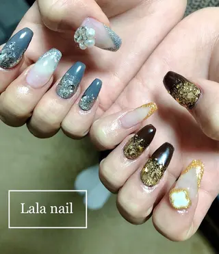 ネイル Lala nailのネイルデザイン