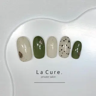 ネイル Lacure. misaのネイルデザイン