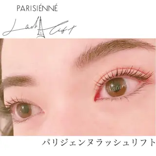 マツエク・マツパ 美まつ毛美眉サロン Nature伊勢崎のマツエク・マツパデザイン