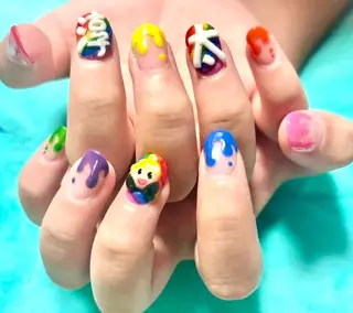 ネイル s. aiのネイルデザイン