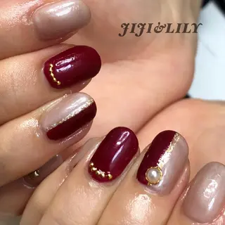 ネイル 豊田 圭子のネイルデザイン